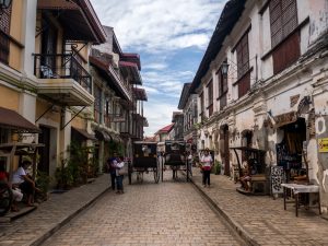 Spanish influence in Ilocos Norte architecture