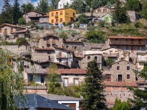 Les Orgues d´Ille-Sur-Tet and Cap de Creus in Roadtrip in Andorra Catalonia and southern France, 