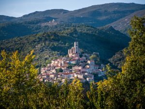 Les Orgues d´Ille-Sur-Tet and Cap de Creus in Roadtrip in Andorra Catalonia and southern France, 