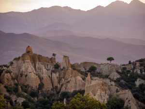 Les Orgues d´Ille-Sur-Tet and Cap de Creus in Roadtrip in Andorra Catalonia and southern France, 