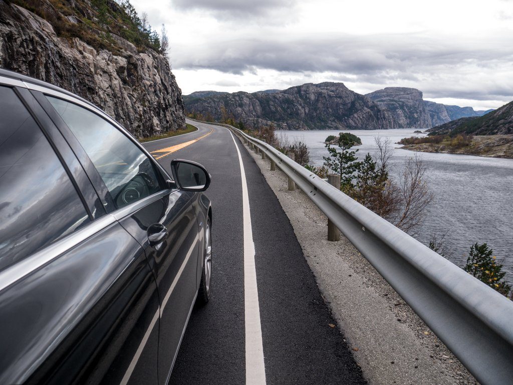 A roadtrip in Stavanger can be a lifetime adventure