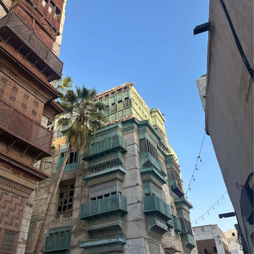 Best Places to Visit in Old Town Jeddah