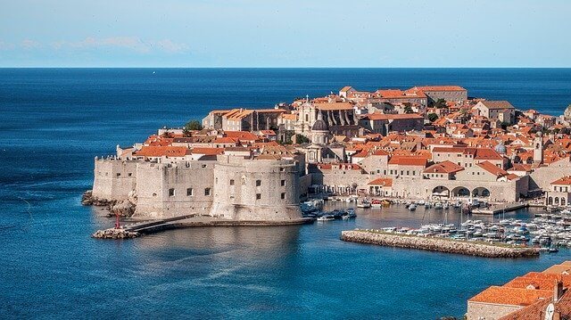 Traveling the Balkans Dubrovnik