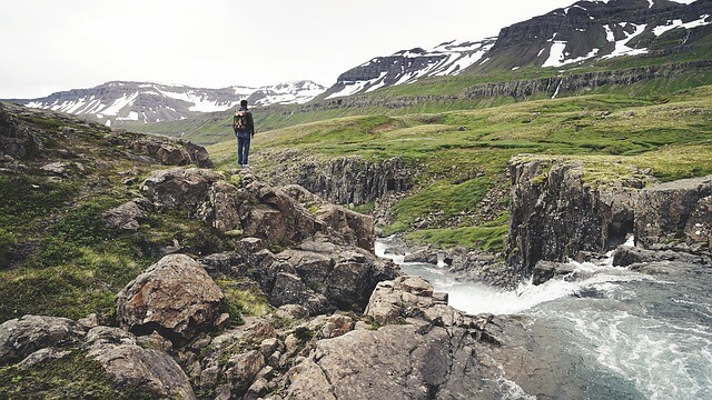 With an interrail pass you can visit the most isolated regions of Europe. Of course, these have to be interconnected by train