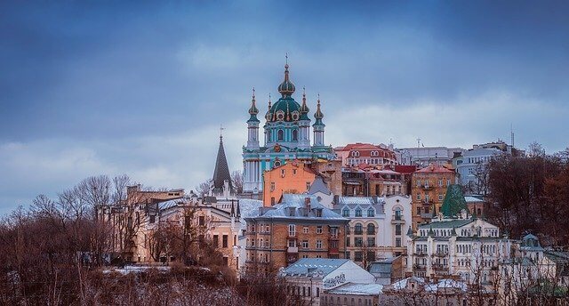 Kiev has an amazing beauty and is considered by many one of the cheapest cities in Europe