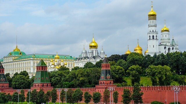 Kremlin is an obligatory visit for each traveler. Unfortunately it is not free