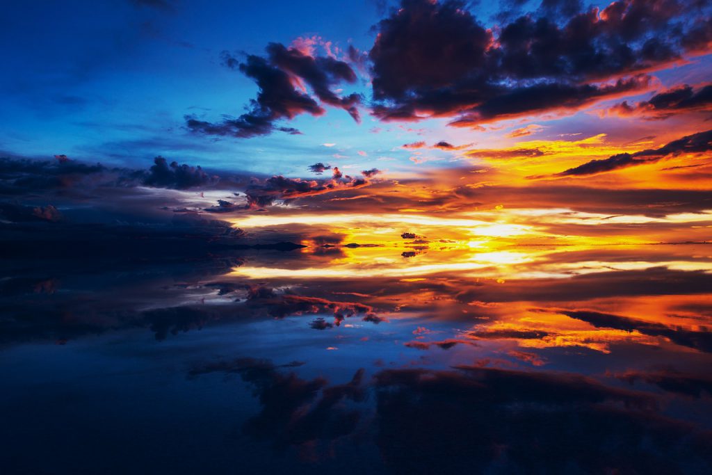 Salar de Uyuni - best places for photography lovers