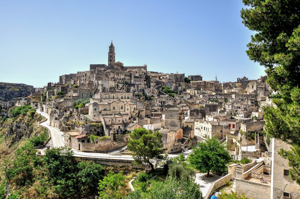 Italy-Road-trip-Matera