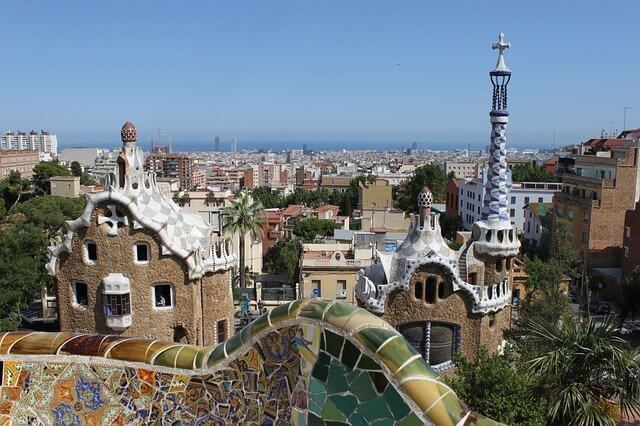 Barcelona's young atmosphere attracts solo travelers from all over the world