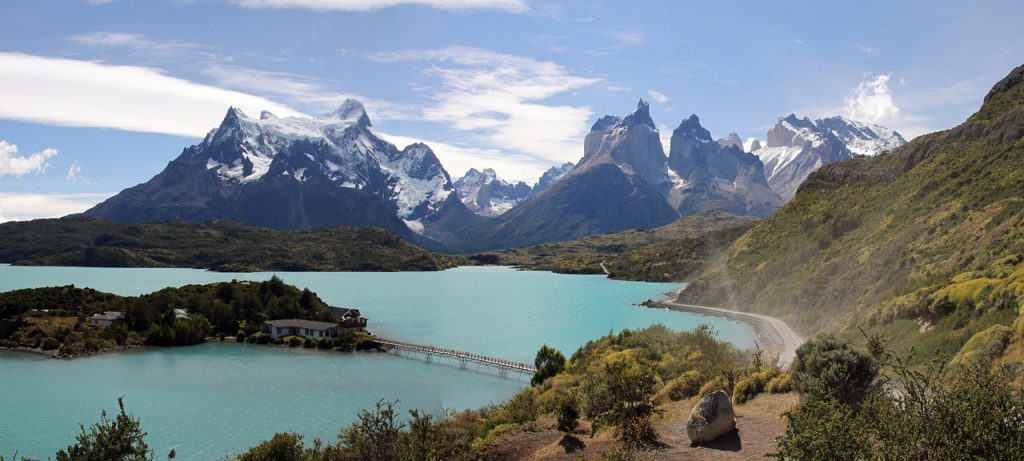 Torres del Paine highlights the natural beauty of Chile