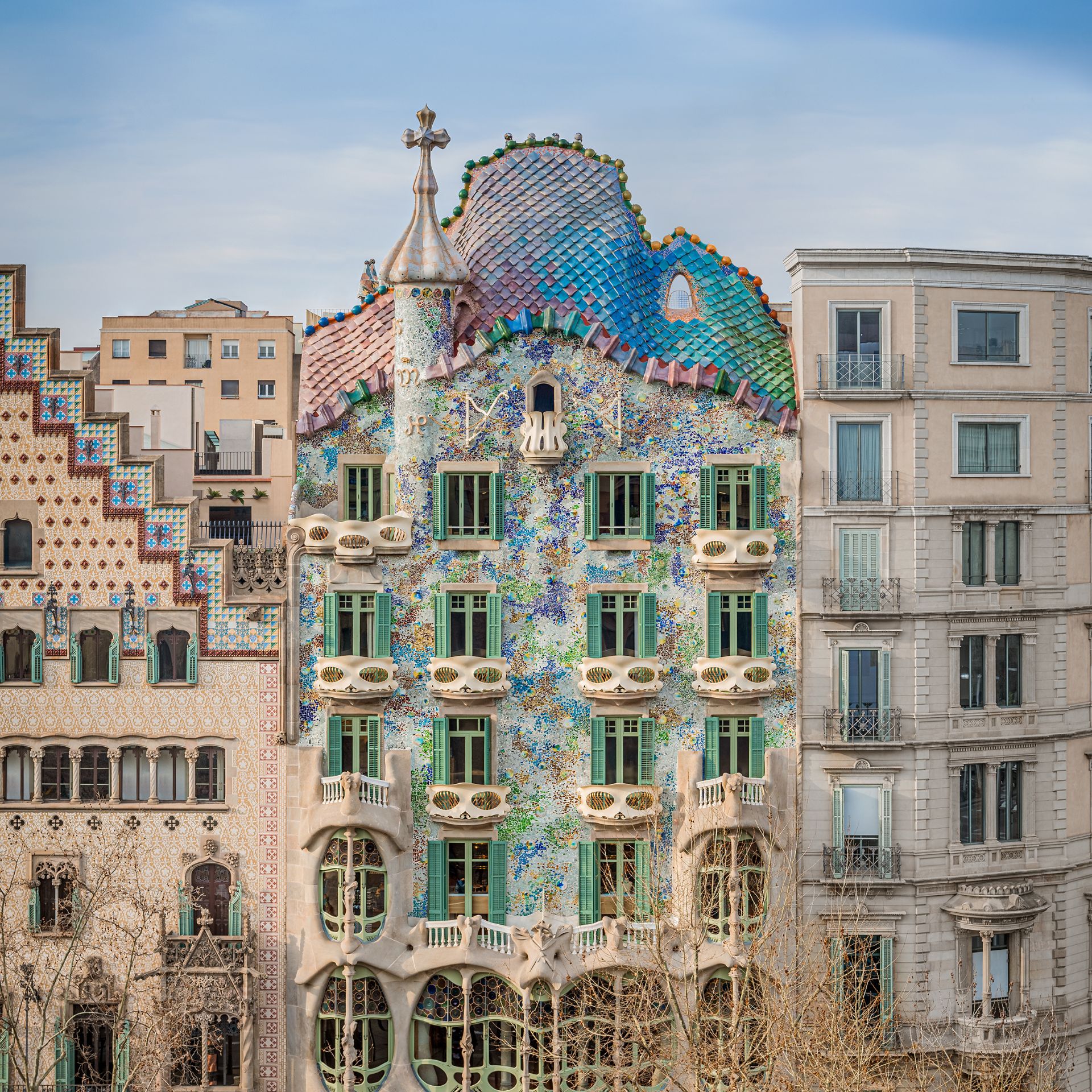 Is Gaudi’s Casa Batlló worth a visit?