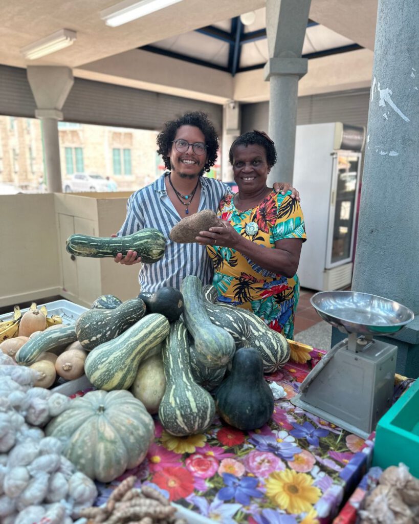 Barbados market