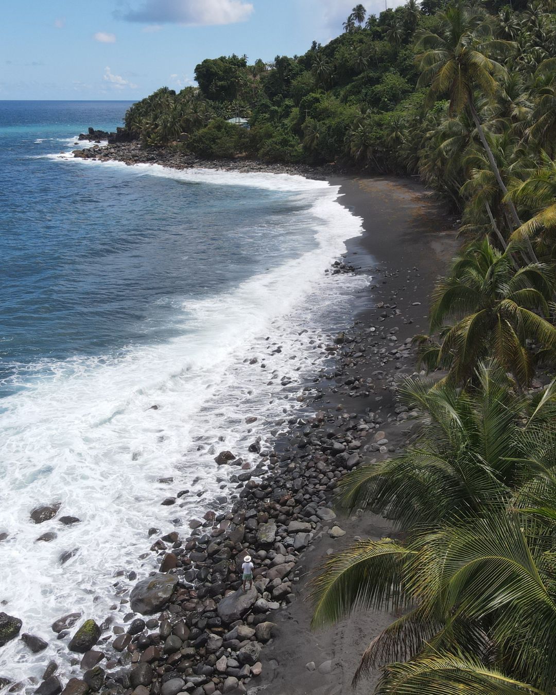Popular Rocks In St. Vincent Travel Itinerary for a 3-Day Adventure in St. Vincent for First-Timers ...