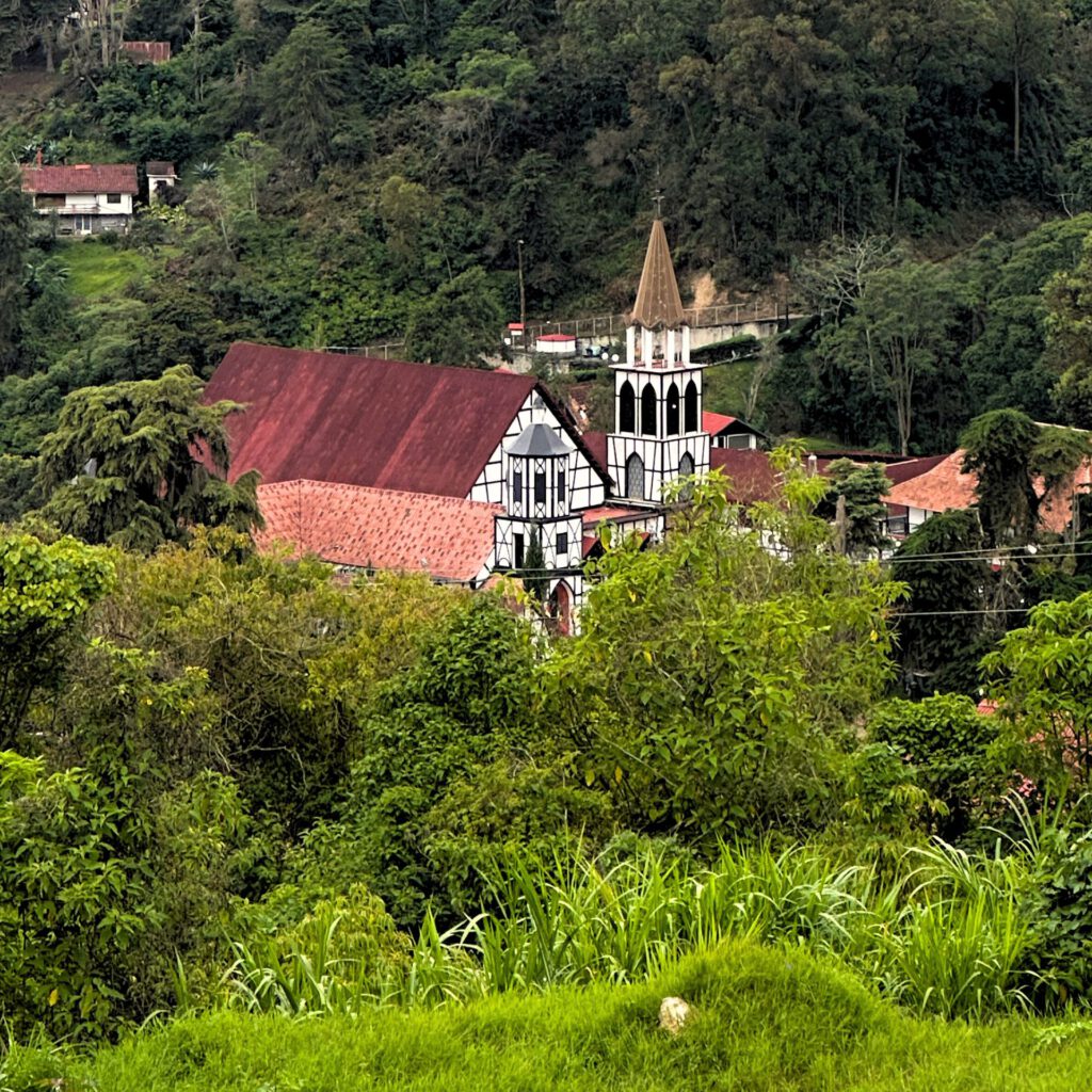 Venezuela’s Little Germany, Colonia Tovar