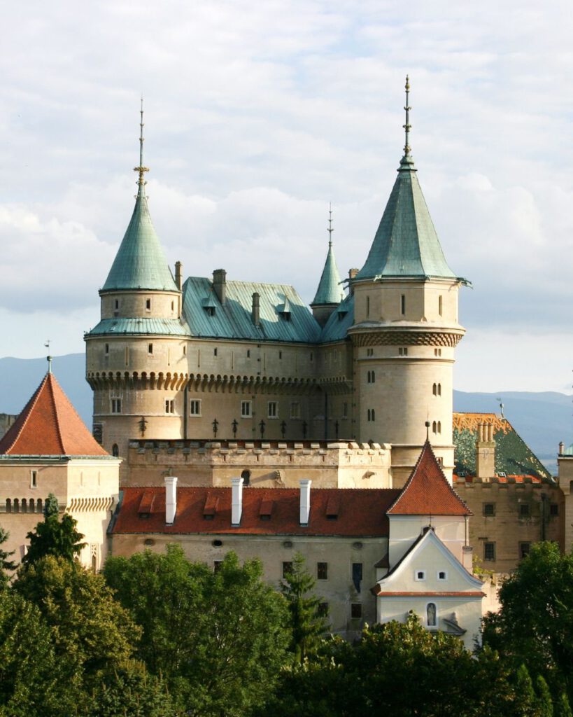 Bratislava Day trips