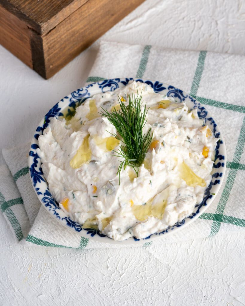 Greek Meze in Athens