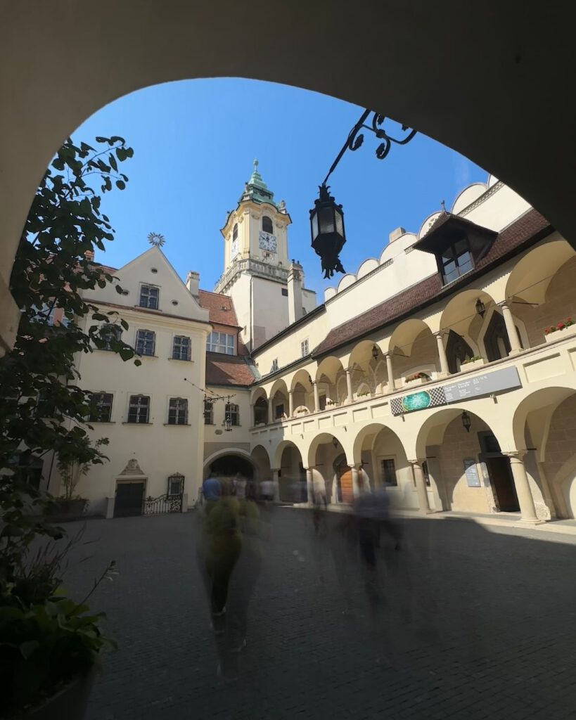 Bratislava City Center