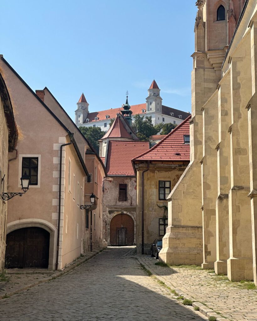 Bratislava City Center