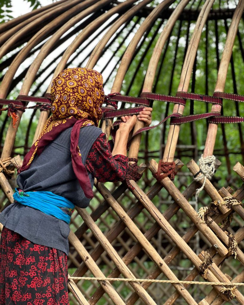 Life in Turkmenistan