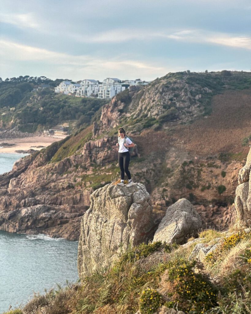 Embracing Jersey’s Coastal Landscapes