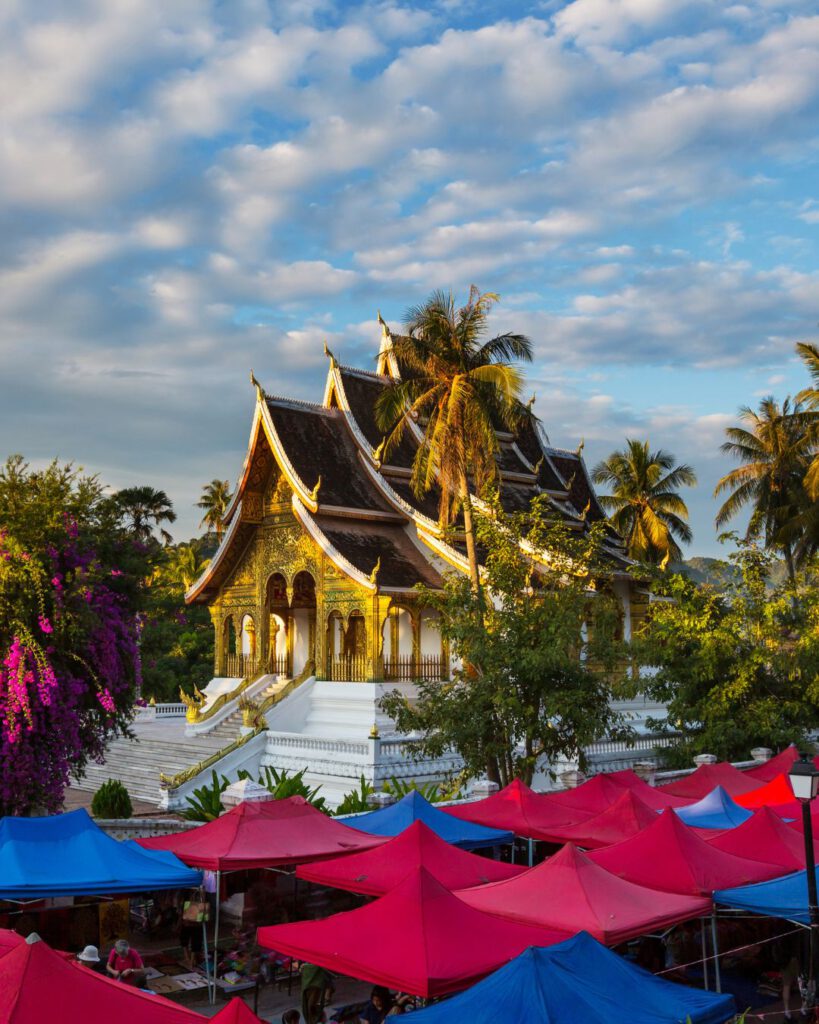 Why November is Perfect for Laos: