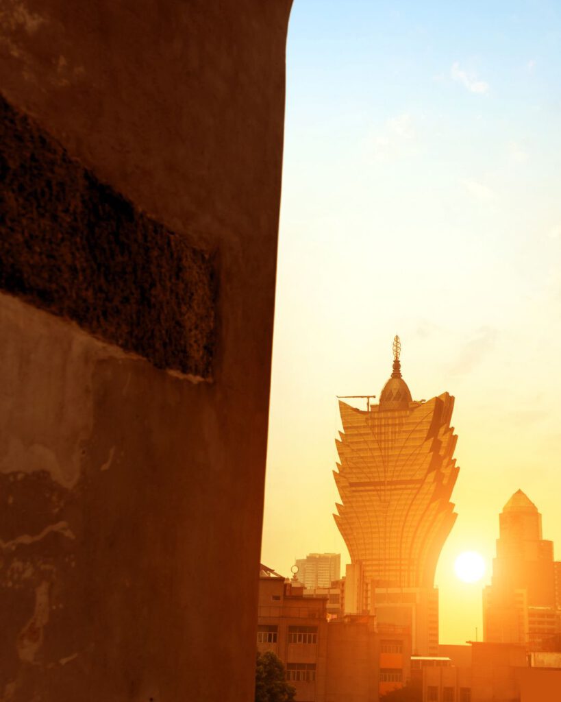 A City of Contrasts: Macao’s East-Meets-West Architecture