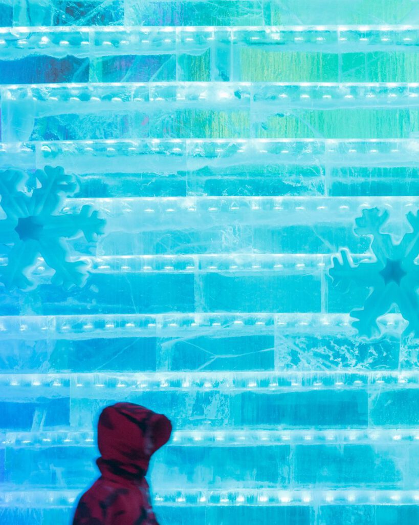 Harbin Ice Festival in a Nutshell