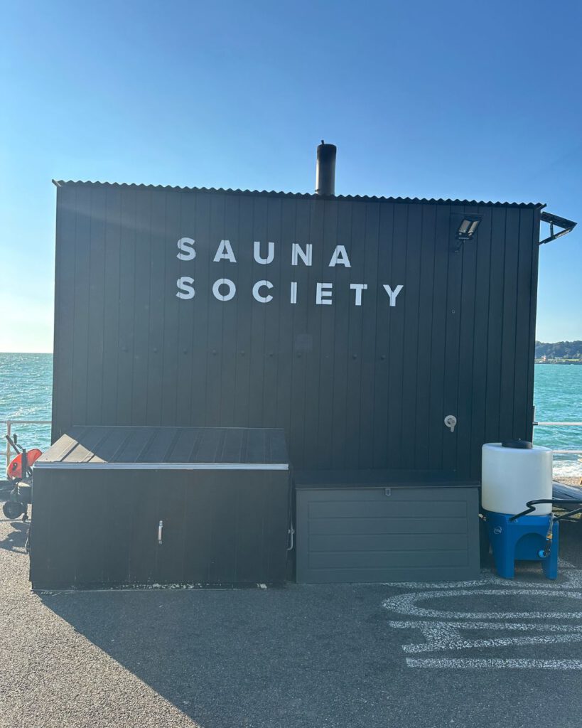 Sauna Society Mobile Spa