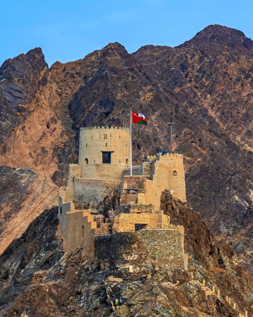 How Expensive is Oman