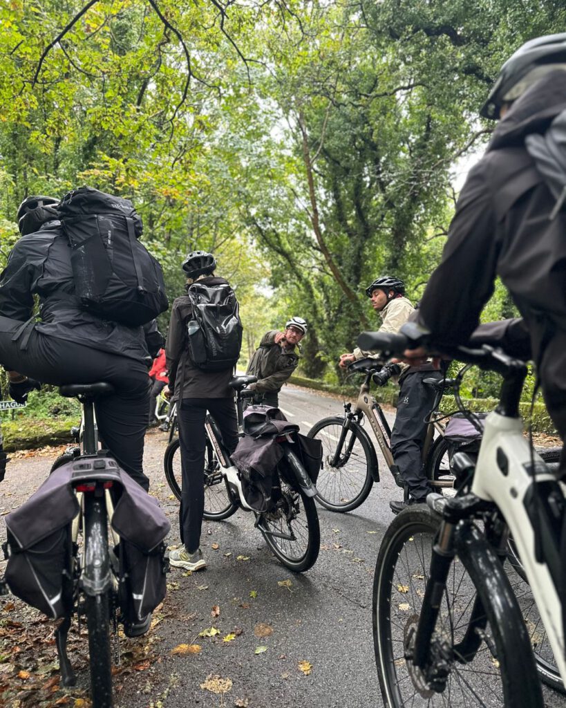  Cycling through Jersey’s Countryside