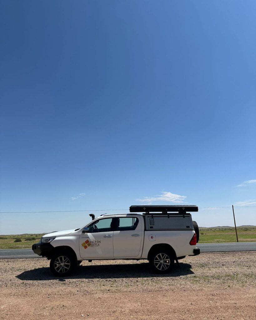 Plan the perfect self-drive road trip in Namibia with this 2025 guide. Includes route tips, car rental advice, cost breakdowns & camping hacks from real experience.