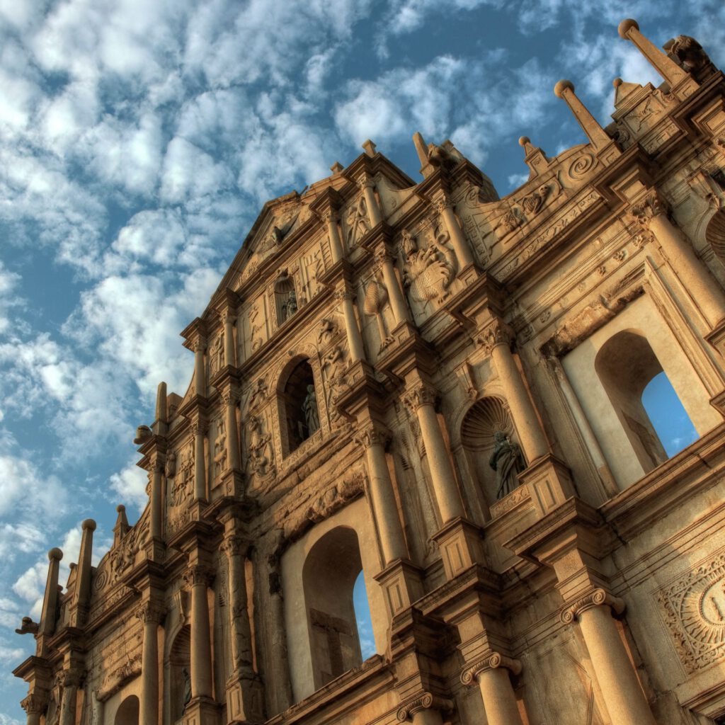 Discovering Macao's Cultural Fusion