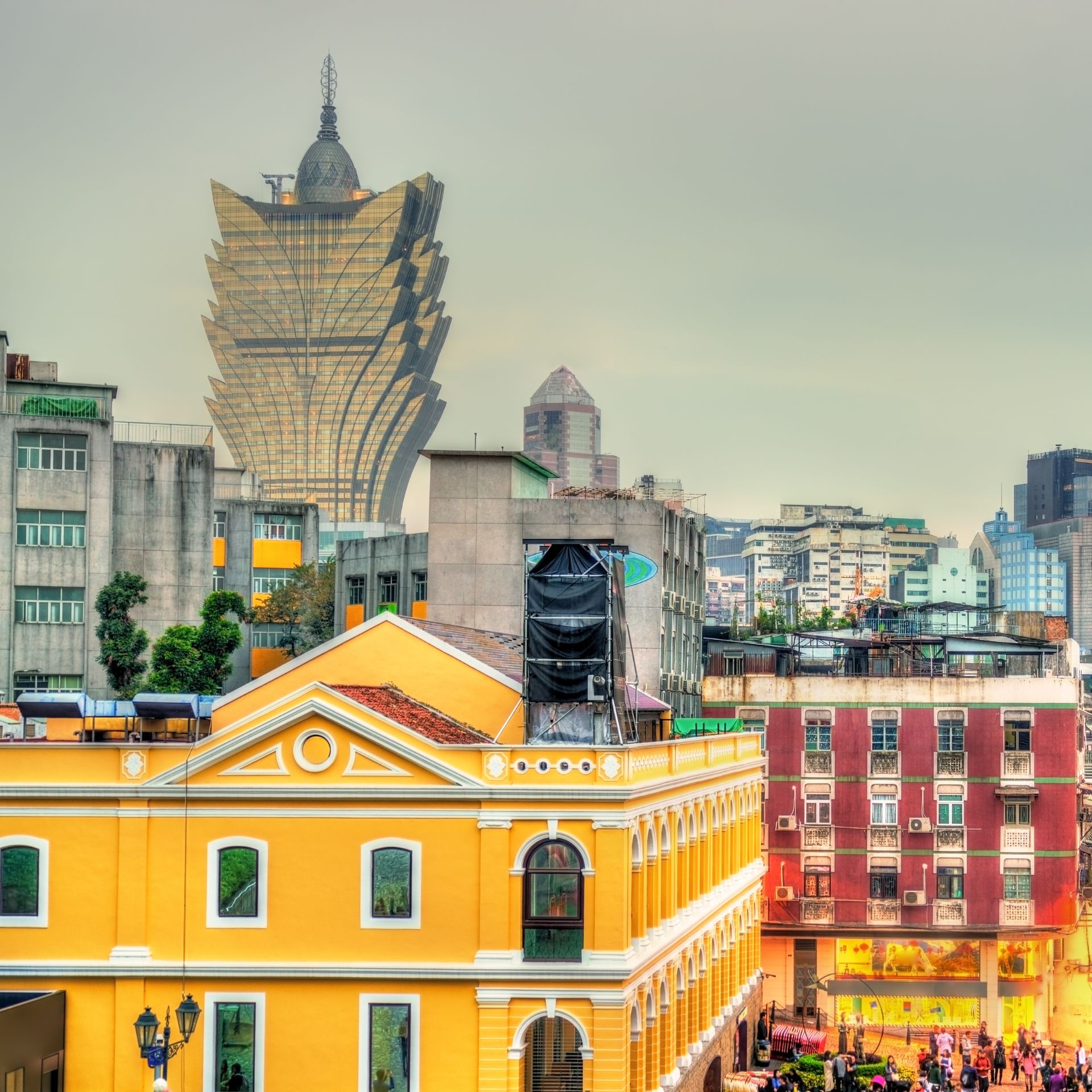 What to Do in 48 Hours in Macao: A Blend of Glamour, History, and Nature