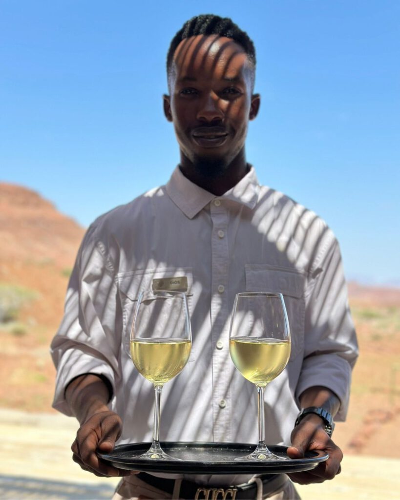 Damaraland Camp Wilderness Namibia