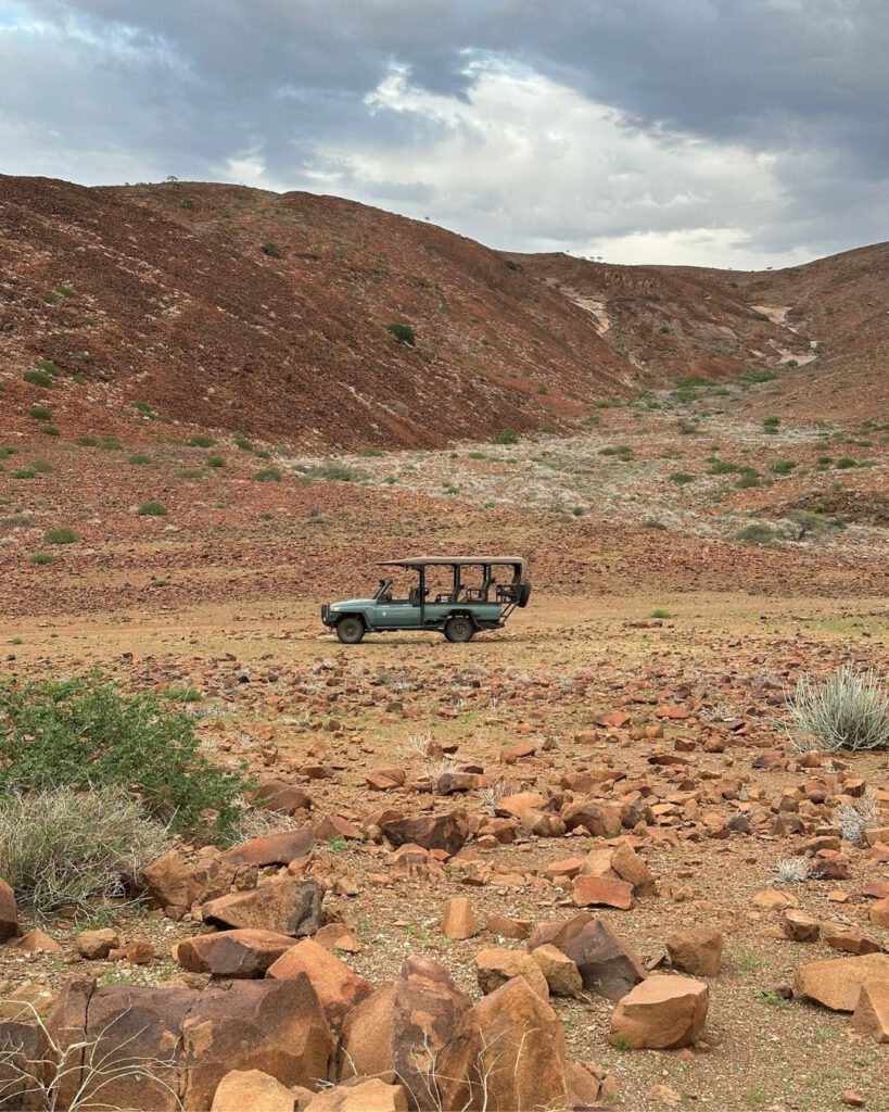 Conservation Travel as a Promise