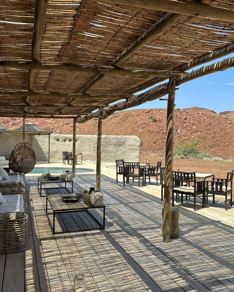 Damaraland Camp Wilderness Namibia