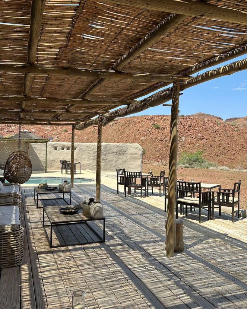 Wilderness Damaraland Camp