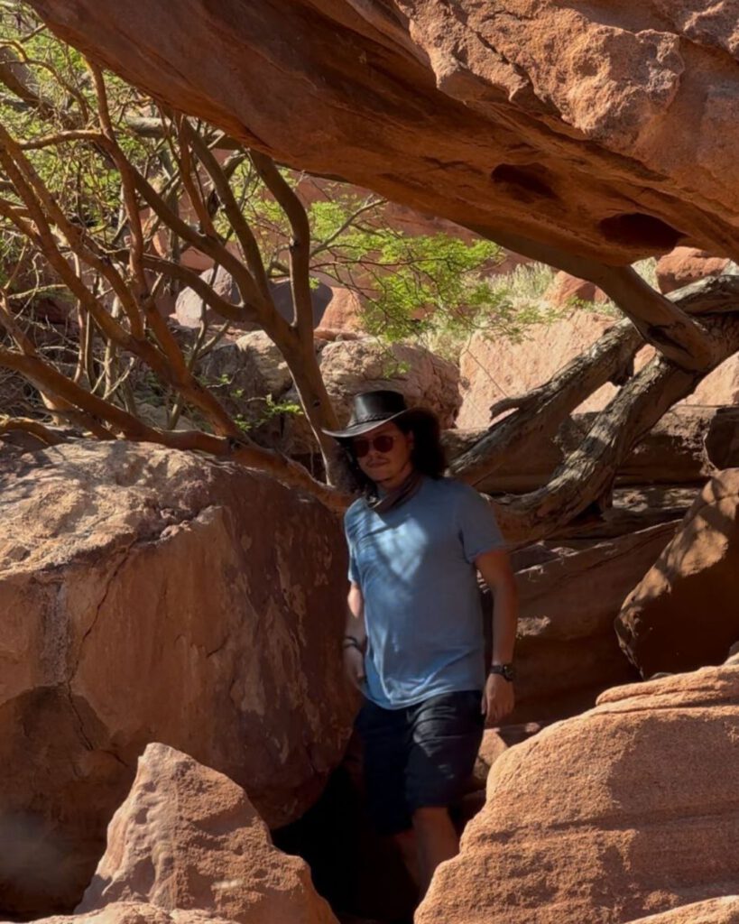 Visit Twyfelfontein Rock Engravings