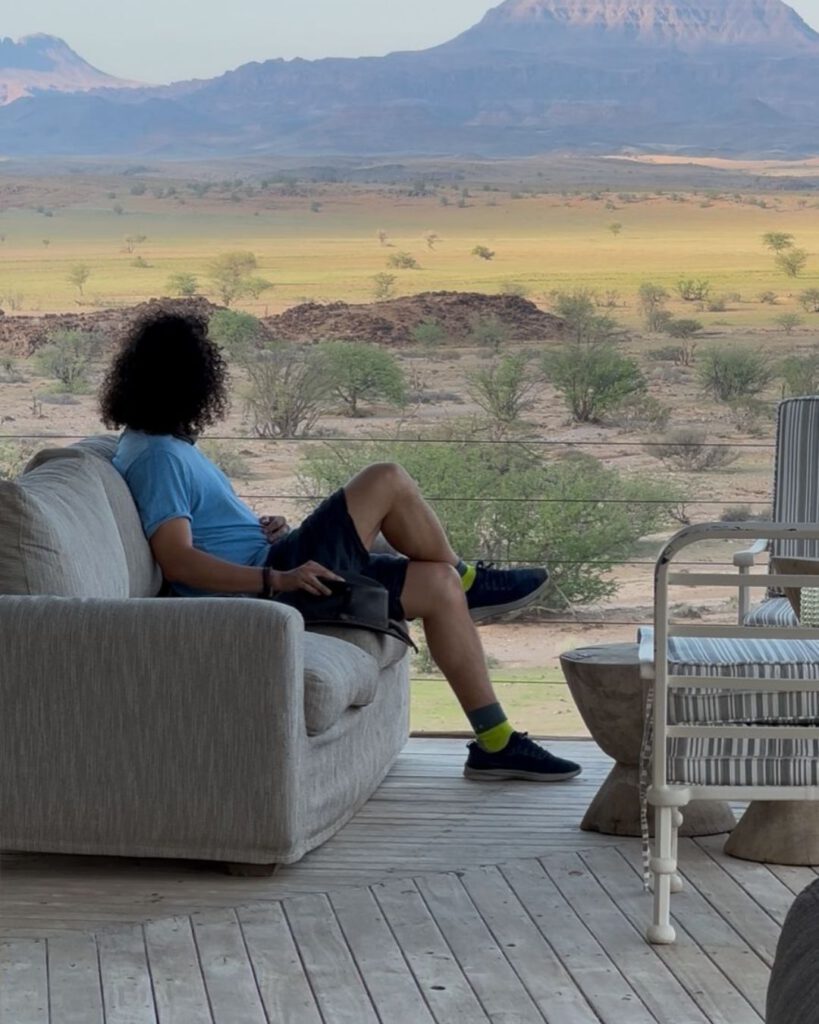 Doro Nawas Wilderness Camp in Damaraland Namibia