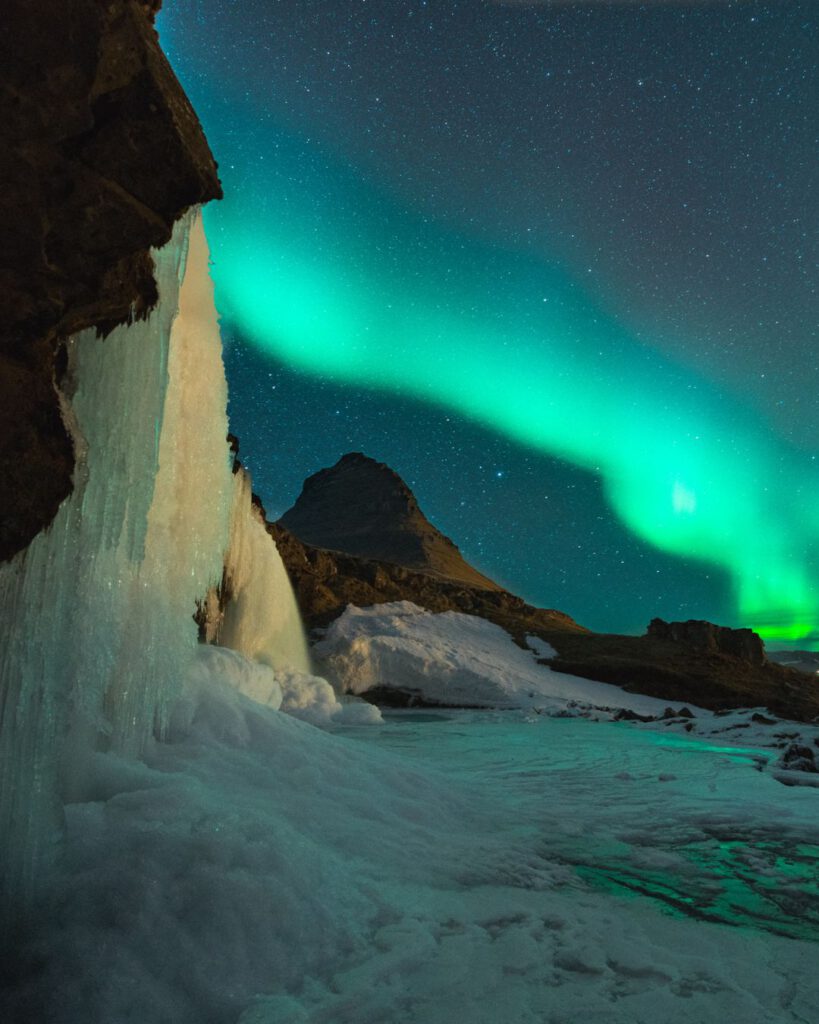 Iceland in December is raw, wild, and unforgettable. While daylight is scarce, the long nights offer the perfect chance to see the Northern Lights.