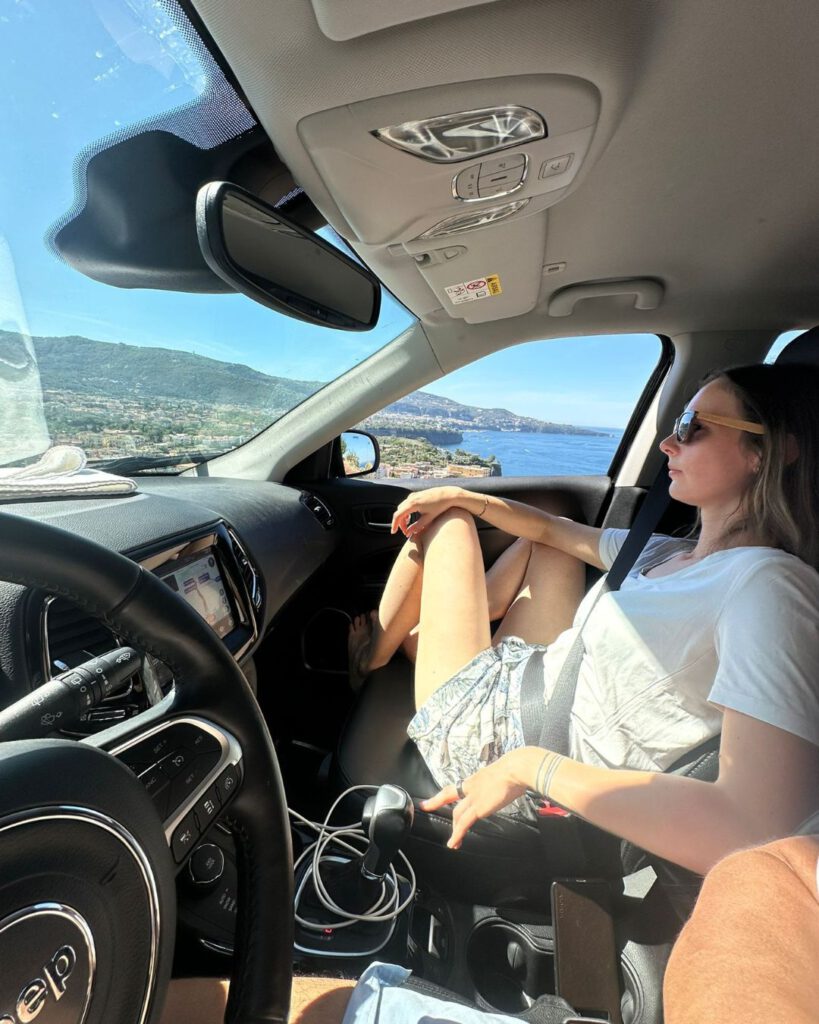 How to choose the right transport to the Amalfi Coast Drive By Rental Car