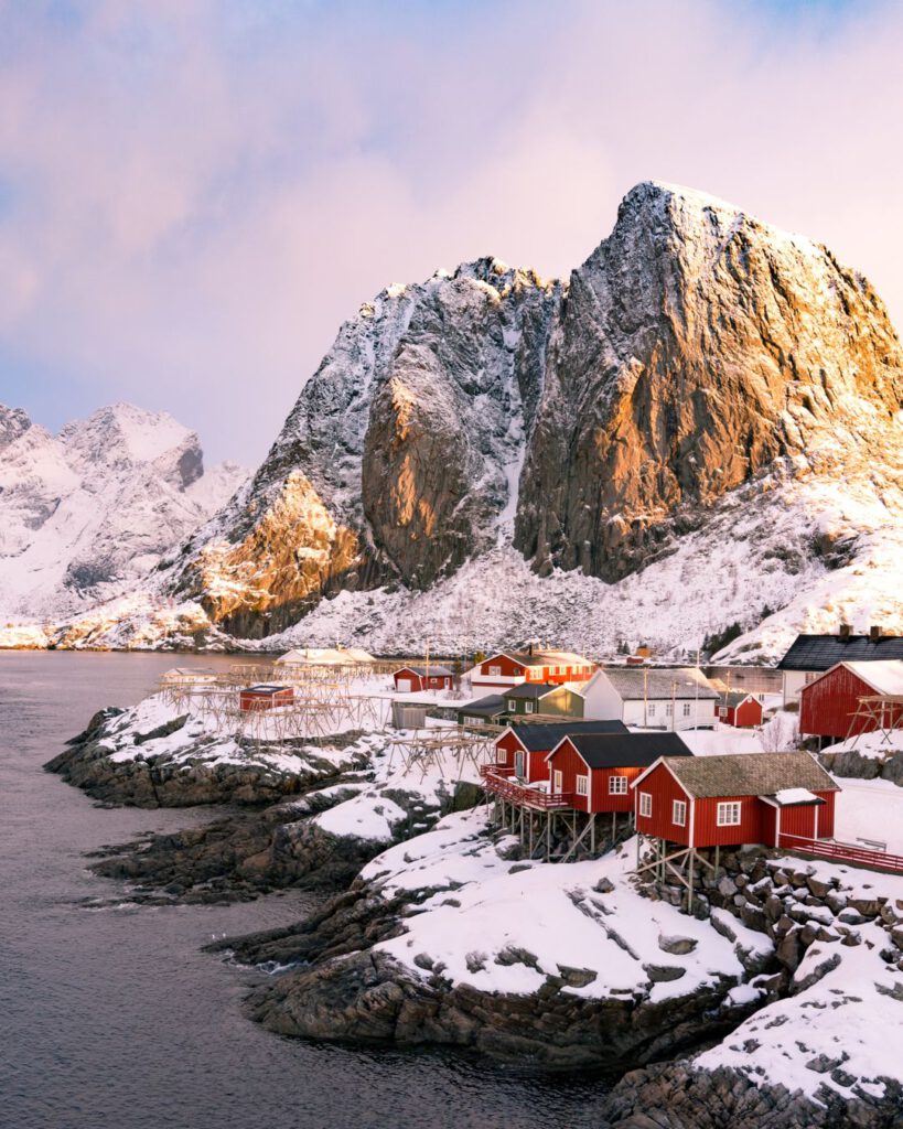 5 Best Things to Do in Lofoten in December