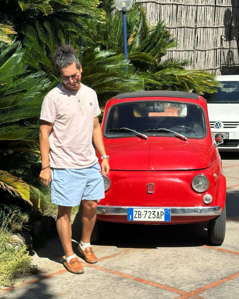 The Amalfi Coast Drive (Strada Statale 163, SS-163) typically connects Sorrento in the north with Salerno.