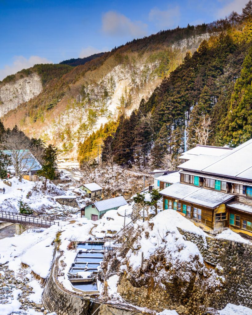 9. Nagano, Japan

Nagano is Japan’s winter wonderland, famous for its powder snow, hot springs, and snow monkeys. Visiting in December combines skiing with cultural experiences like shrines and traditional ryokan stays.