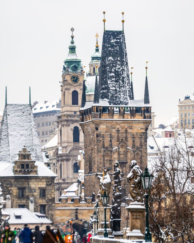 5 Best Things to Do in Prague in December