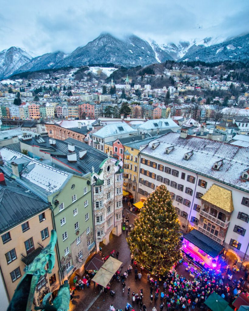 5 Best Things to Do in Innsbruck & Salzburg in December
