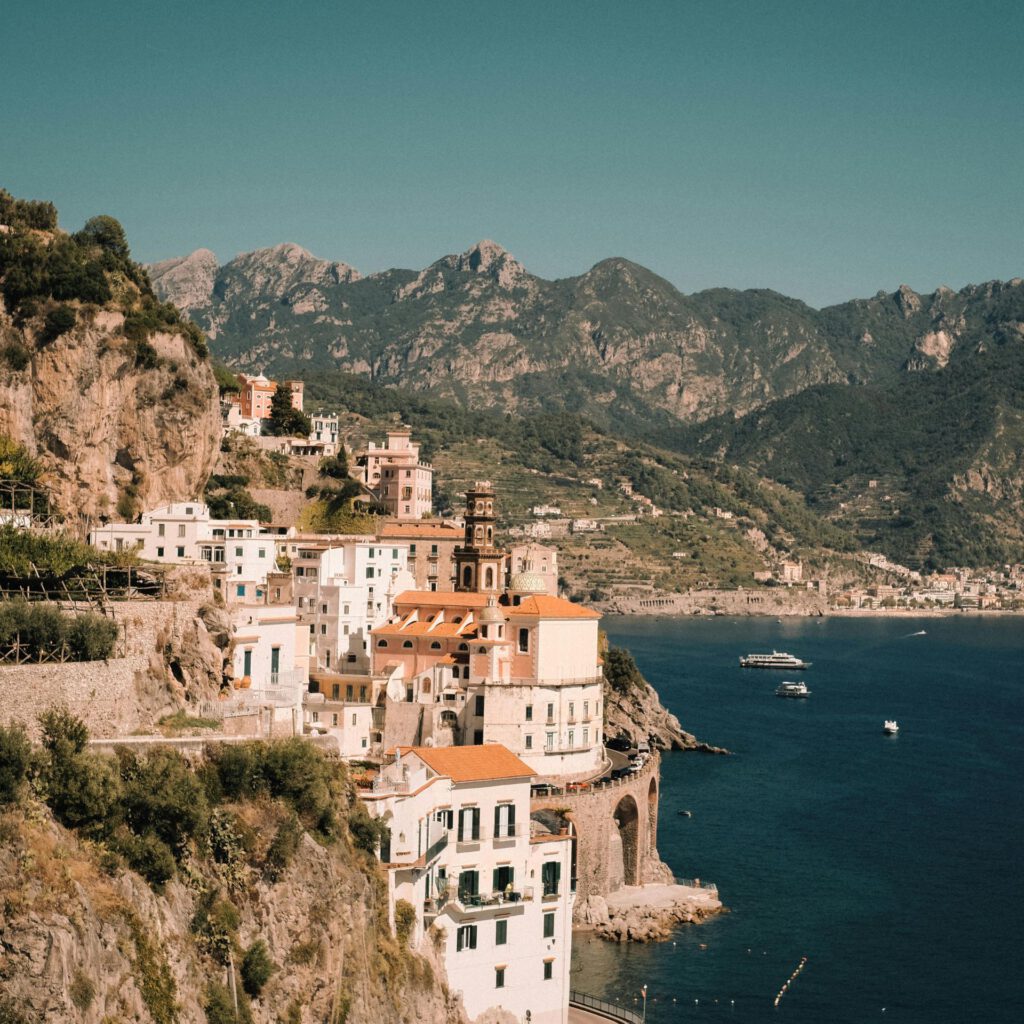 The Perfect Road Trip Guide for the Amalfi Coast