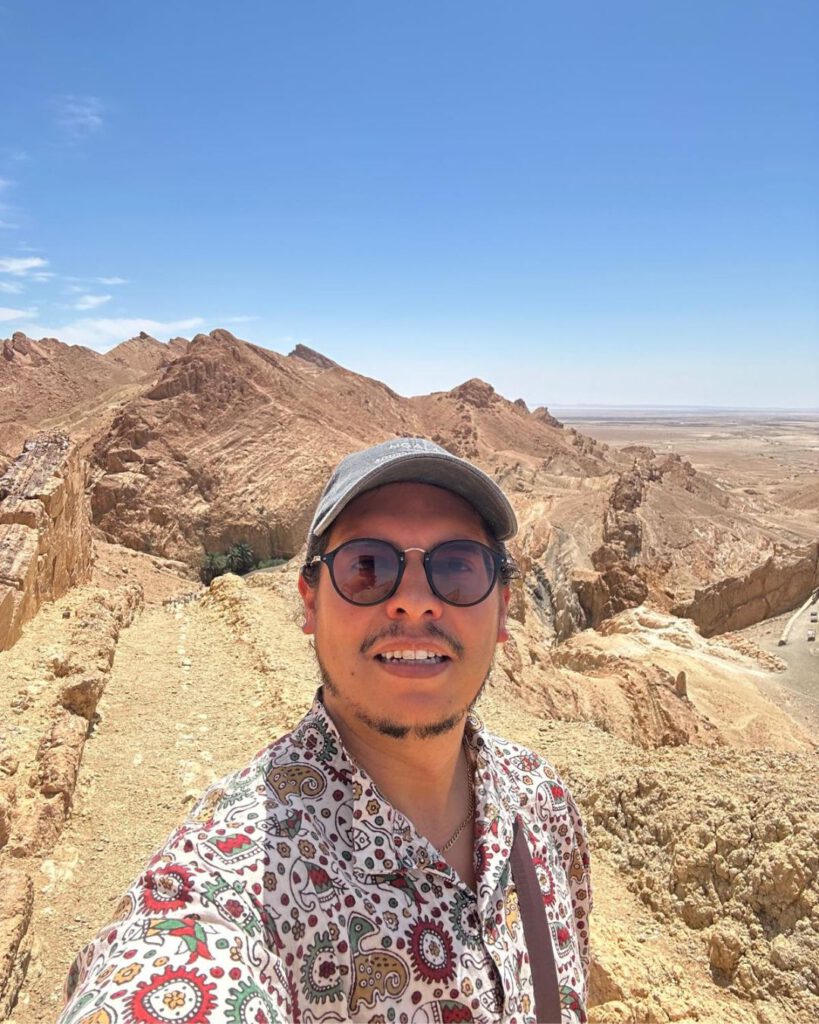 Top highlights in southern Tunisia: