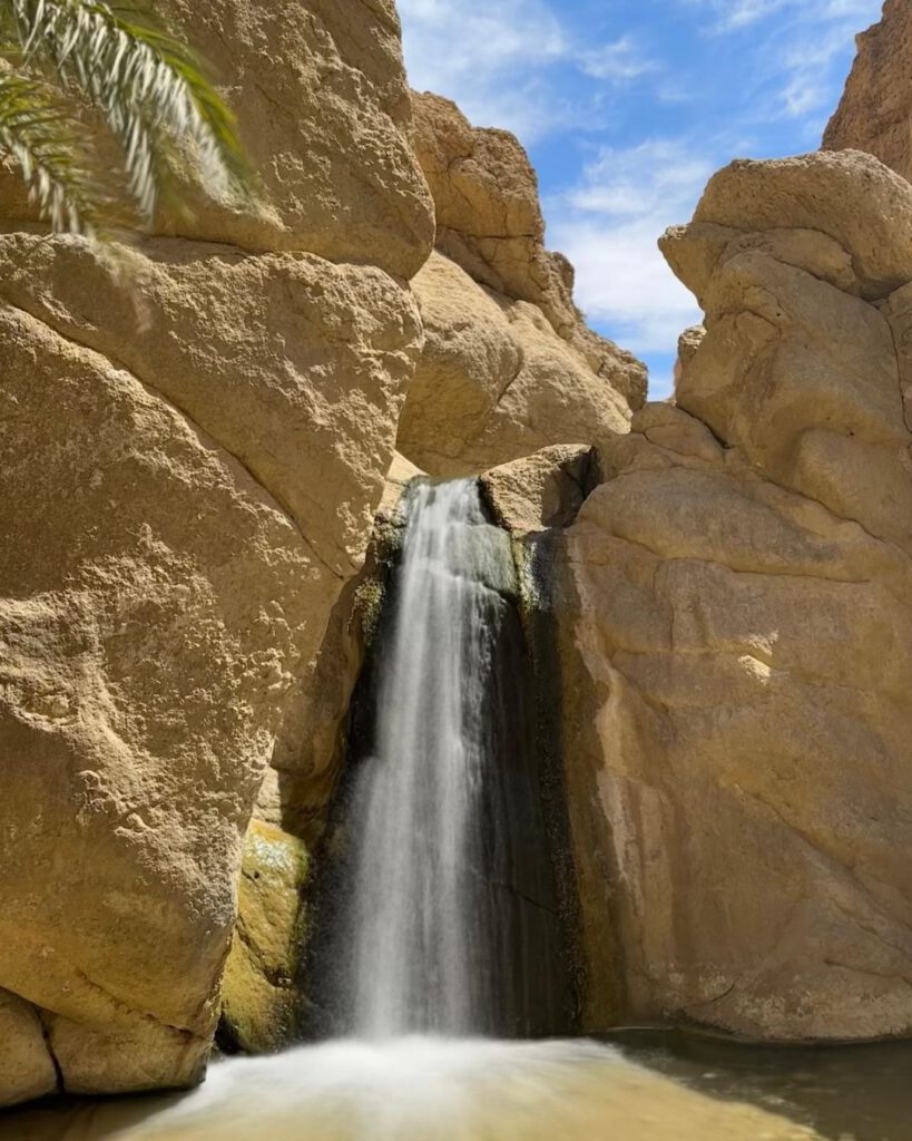 Top highlights in southern Tunisia: