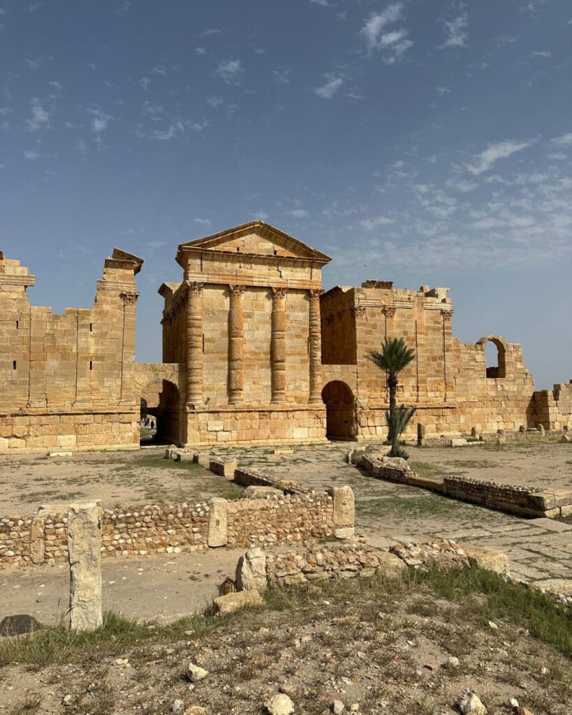 Top things to do in Sbeitla: Road trip in Tunisia